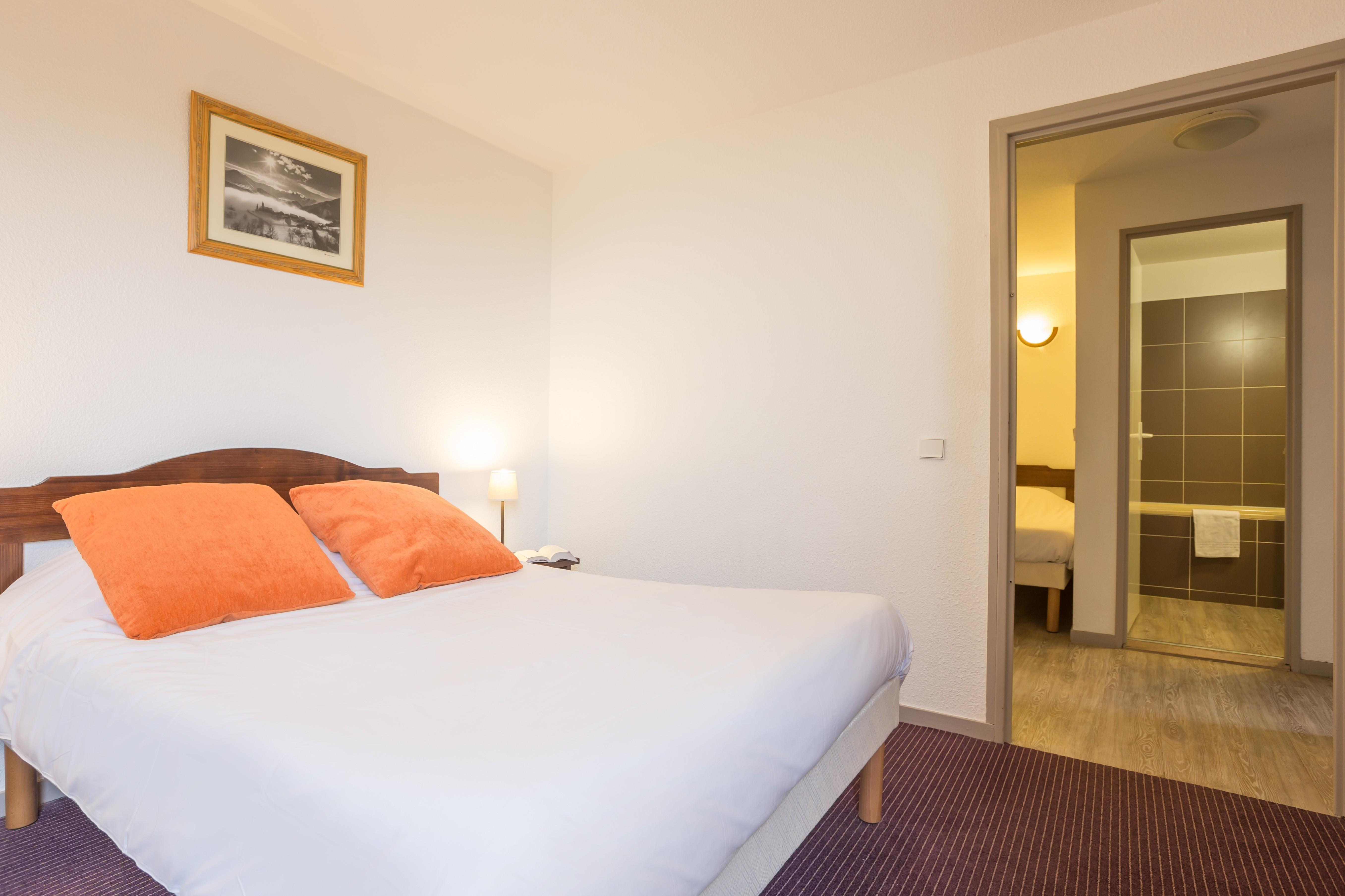 אלפה ד'הואז Residence Pierre & Vacances Les Bergers מראה חיצוני תמונה