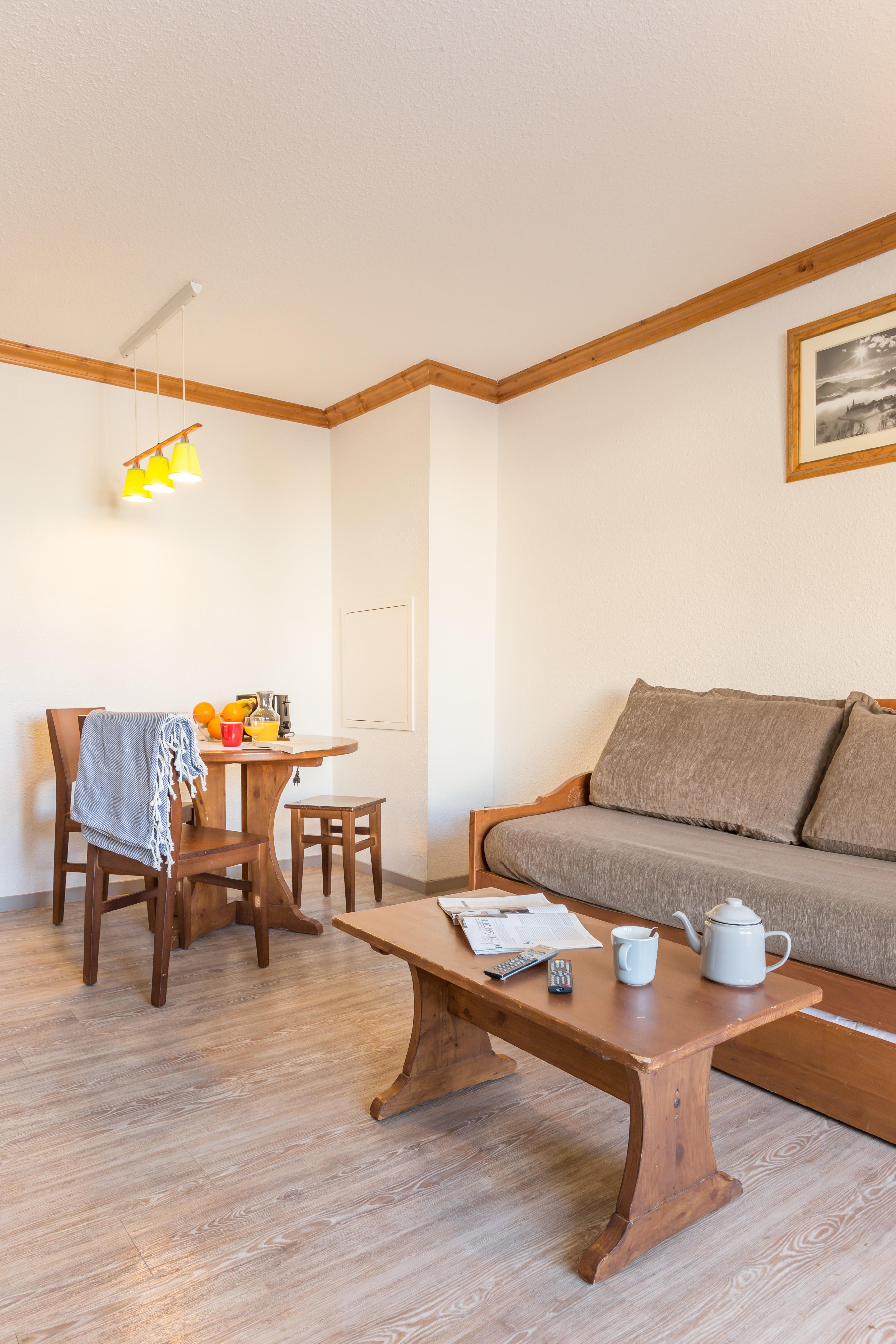 אלפה ד'הואז Residence Pierre & Vacances Les Bergers מראה חיצוני תמונה