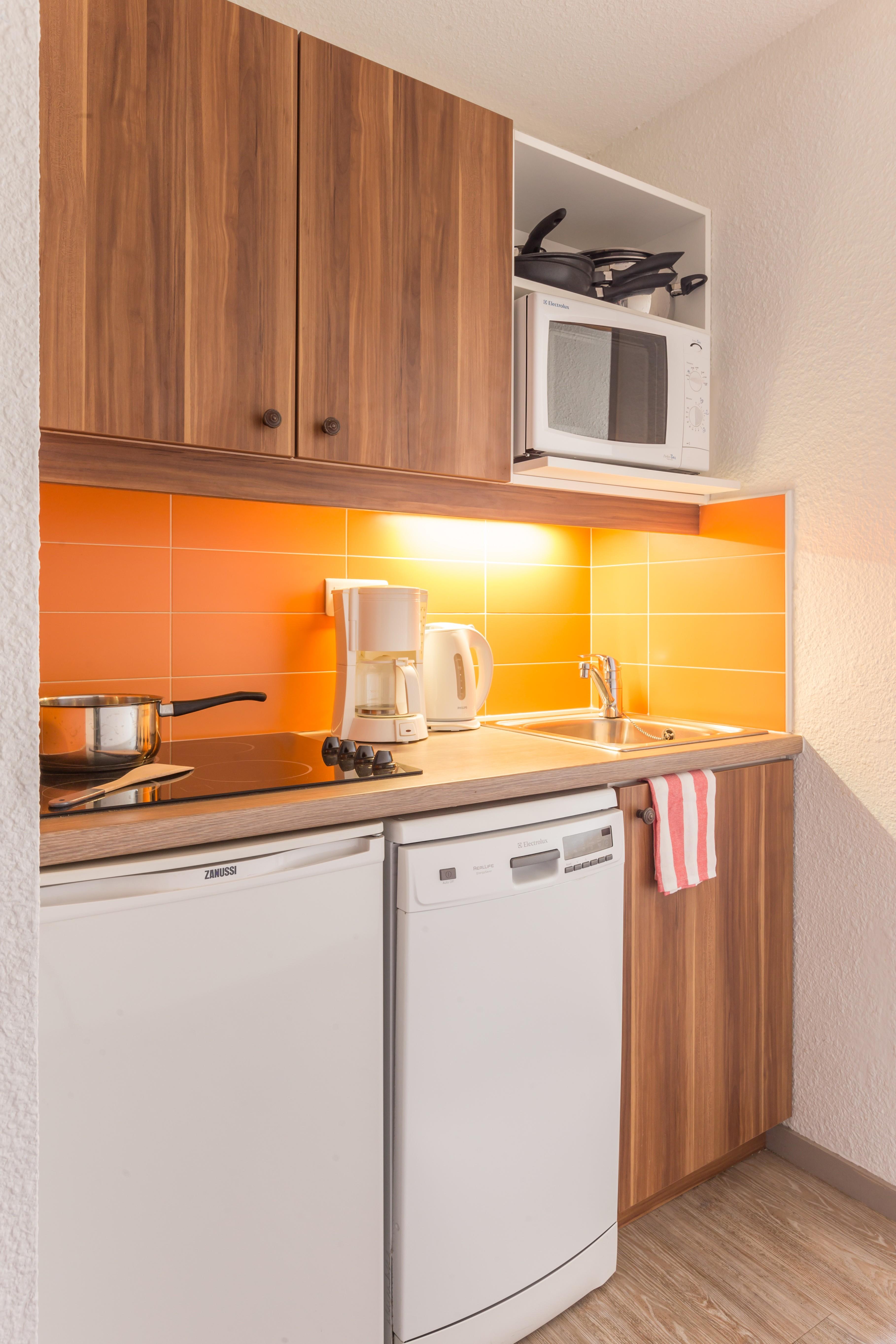 אלפה ד'הואז Residence Pierre & Vacances Les Bergers מראה חיצוני תמונה