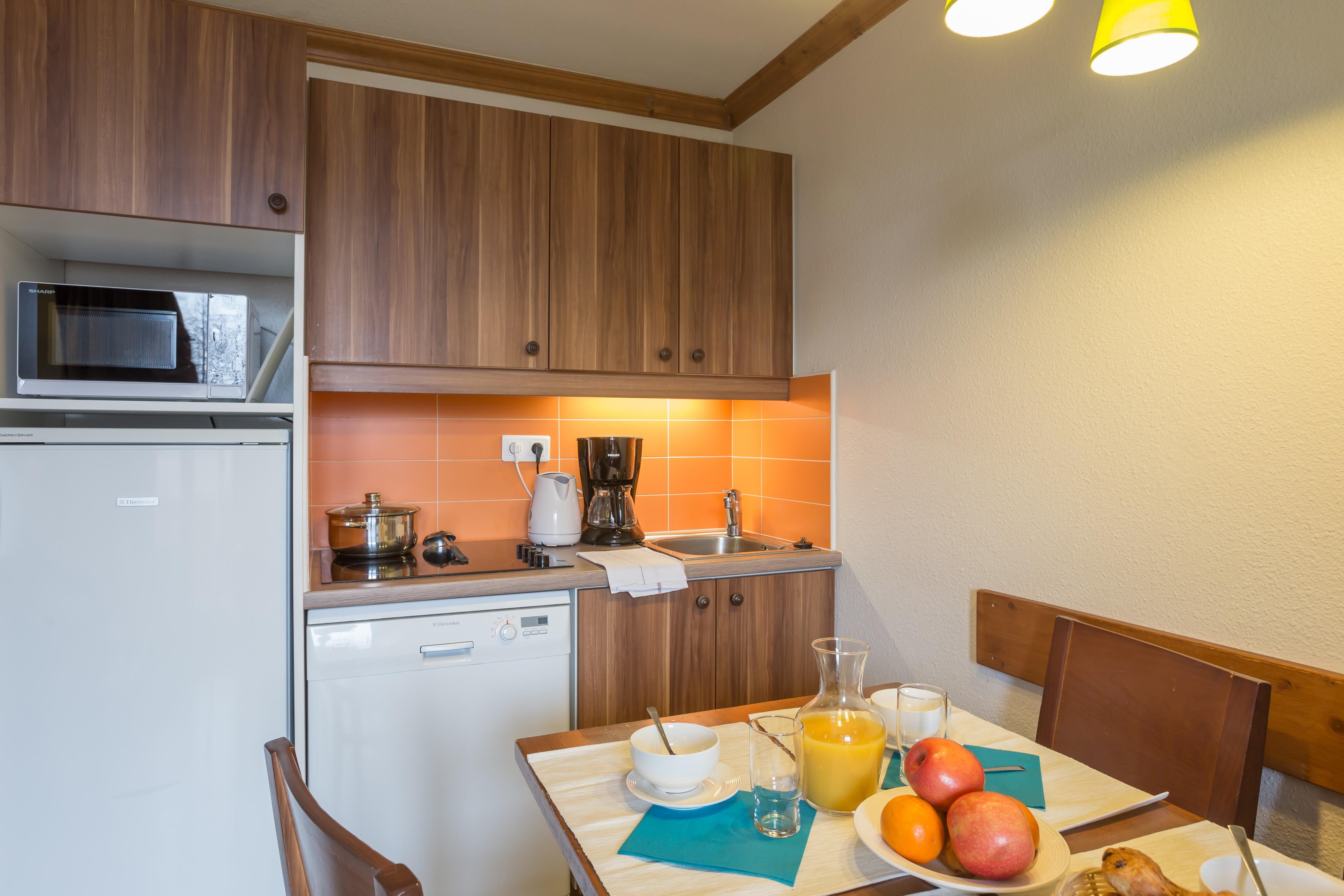 אלפה ד'הואז Residence Pierre & Vacances Les Bergers מראה חיצוני תמונה