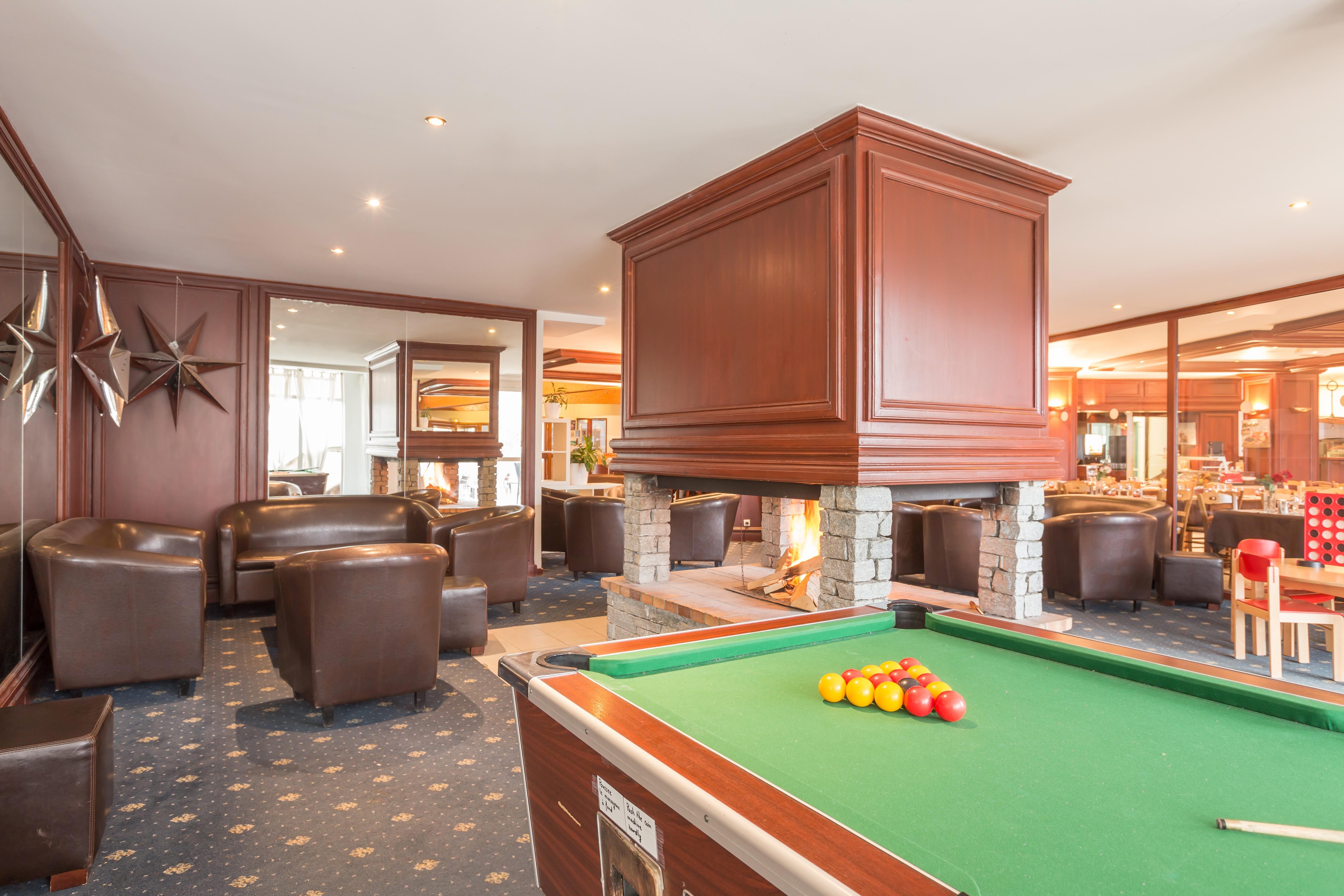 אלפה ד'הואז Residence Pierre & Vacances Les Bergers מראה חיצוני תמונה