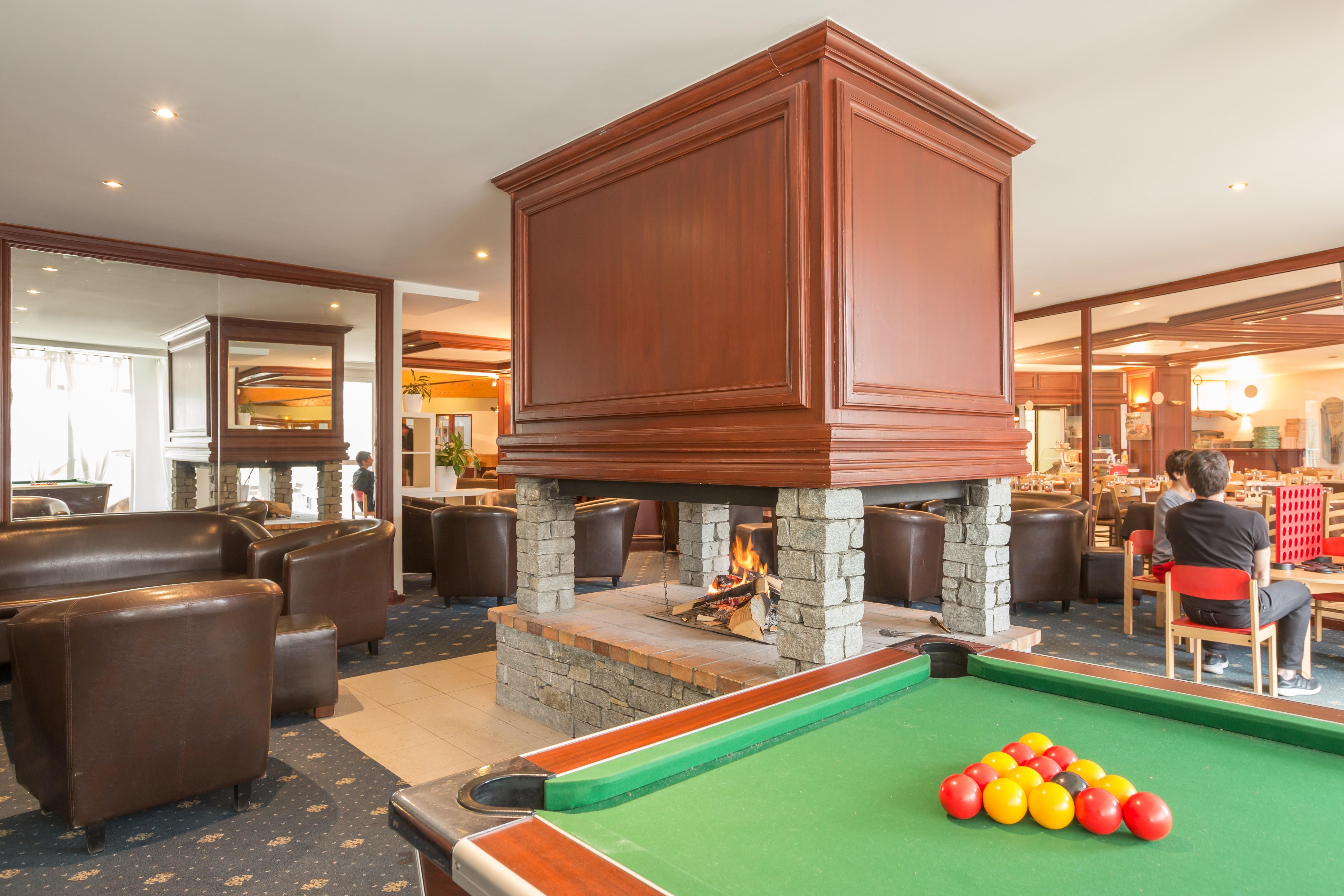 אלפה ד'הואז Residence Pierre & Vacances Les Bergers מראה חיצוני תמונה