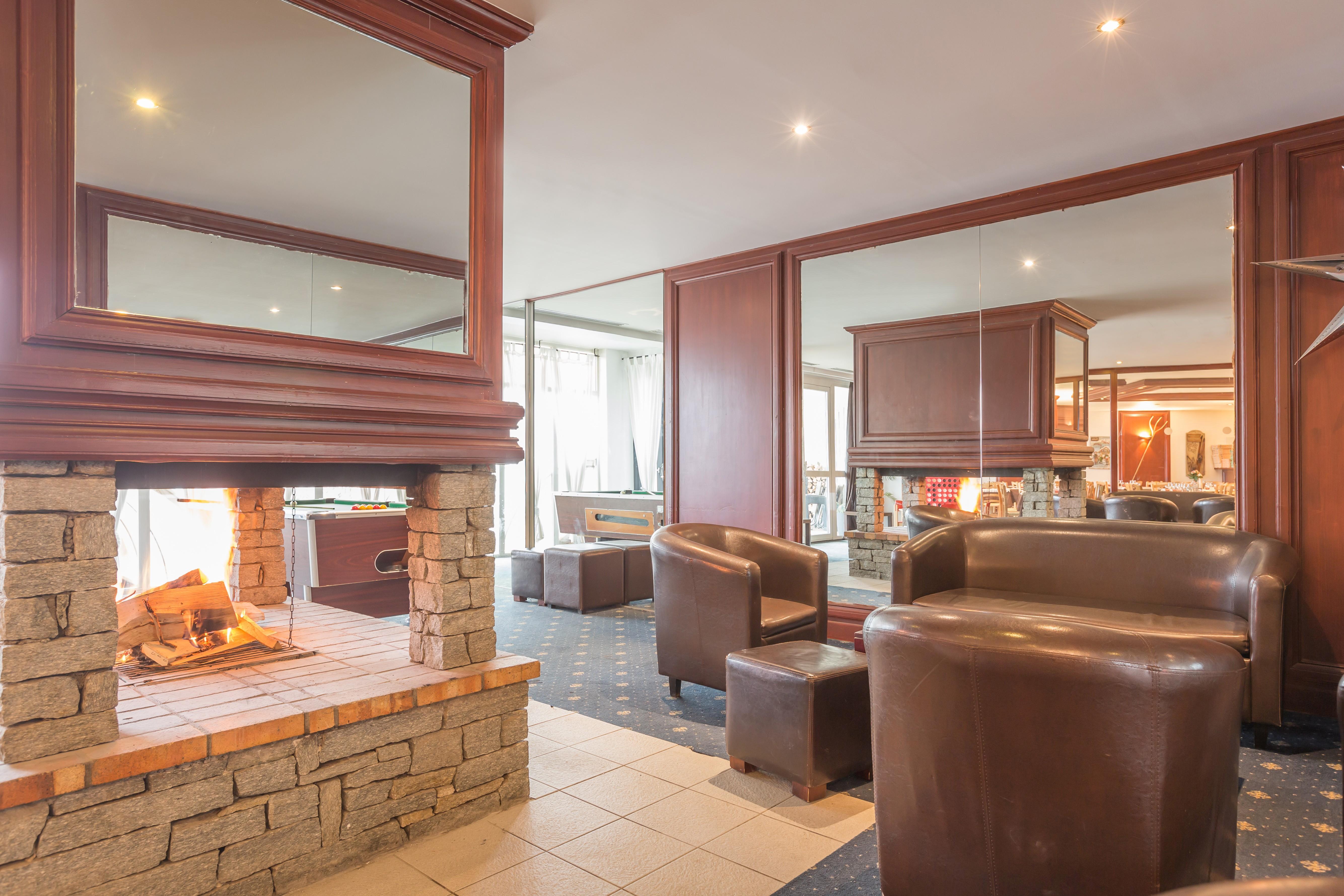 אלפה ד'הואז Residence Pierre & Vacances Les Bergers מראה חיצוני תמונה