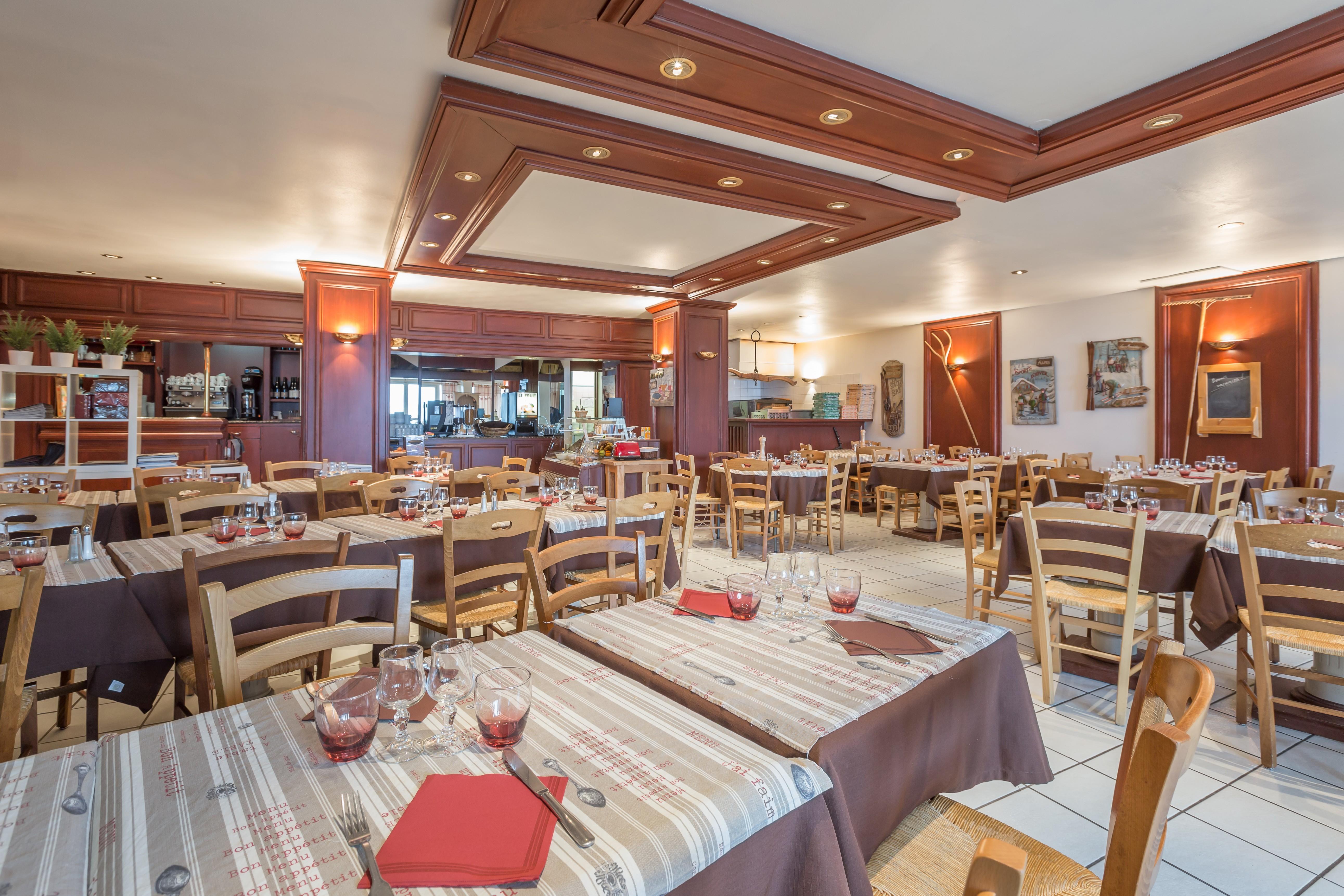 אלפה ד'הואז Residence Pierre & Vacances Les Bergers מראה חיצוני תמונה