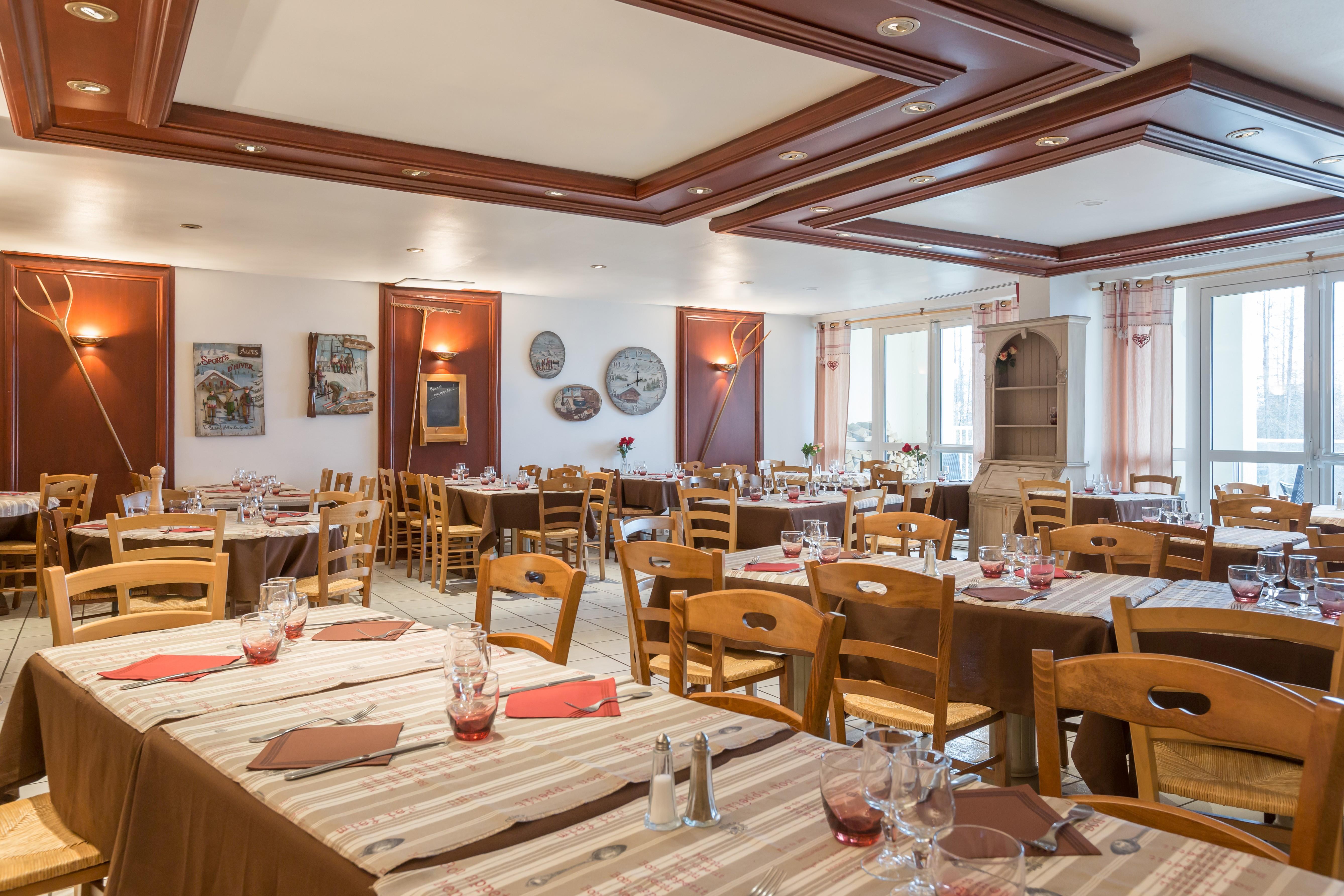 אלפה ד'הואז Residence Pierre & Vacances Les Bergers מראה חיצוני תמונה