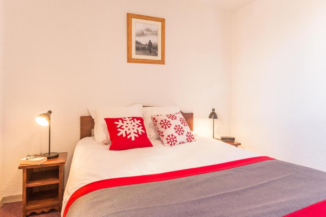 אלפה ד'הואז Residence Pierre & Vacances Les Bergers מראה חיצוני תמונה