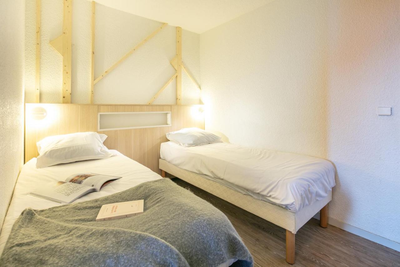 אלפה ד'הואז Residence Pierre & Vacances Les Bergers מראה חיצוני תמונה