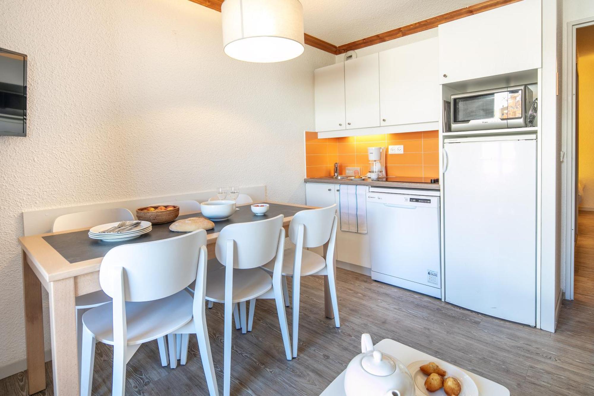 אלפה ד'הואז Residence Pierre & Vacances Les Bergers מראה חיצוני תמונה