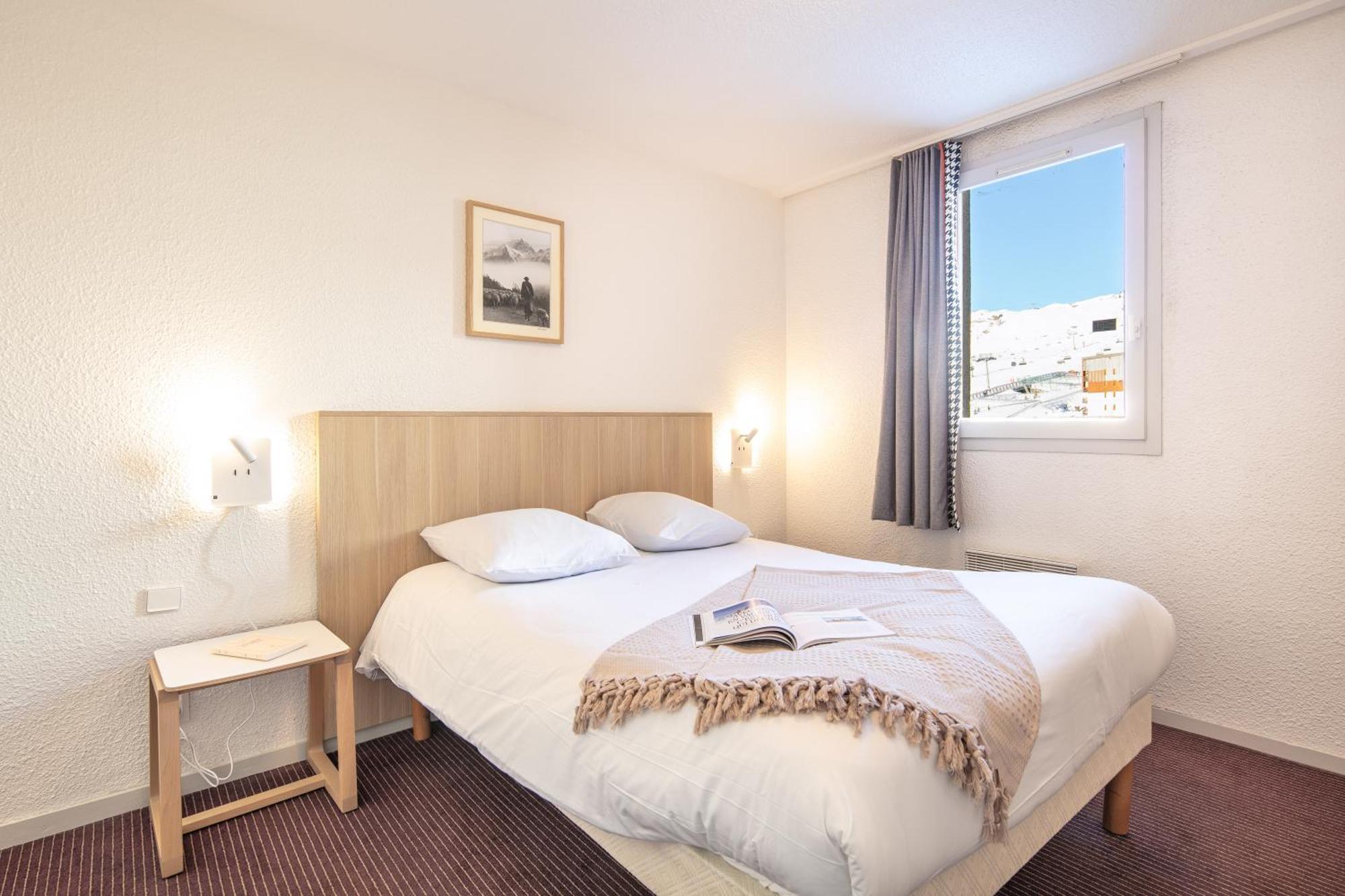 אלפה ד'הואז Residence Pierre & Vacances Les Bergers מראה חיצוני תמונה