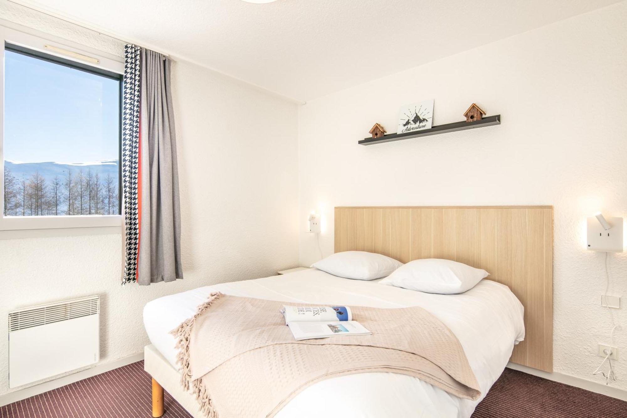 אלפה ד'הואז Residence Pierre & Vacances Les Bergers מראה חיצוני תמונה