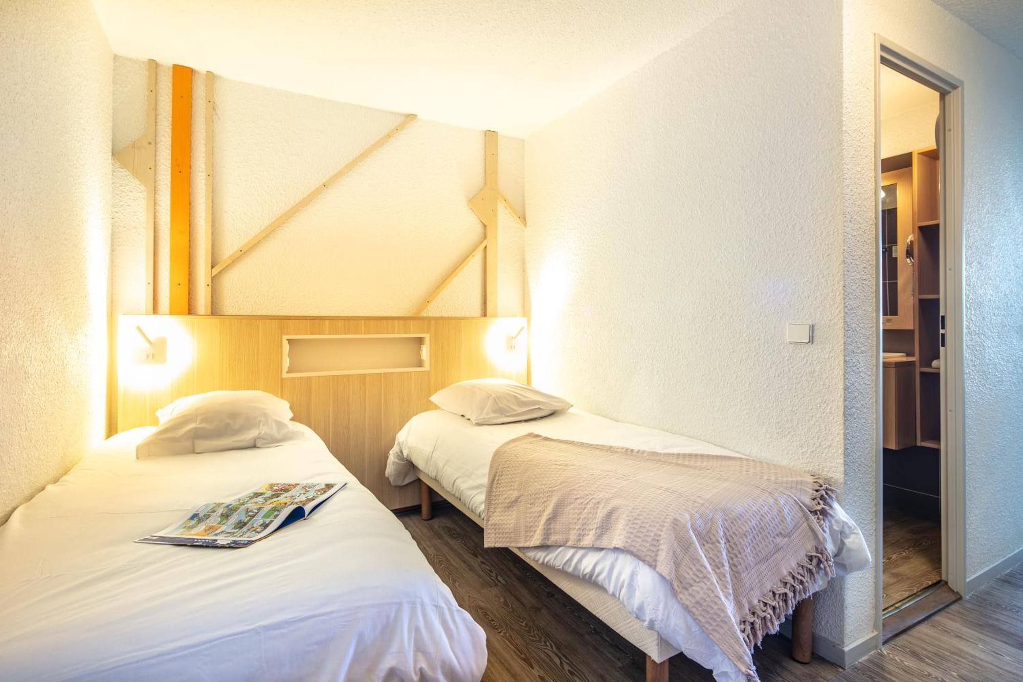 אלפה ד'הואז Residence Pierre & Vacances Les Bergers מראה חיצוני תמונה
