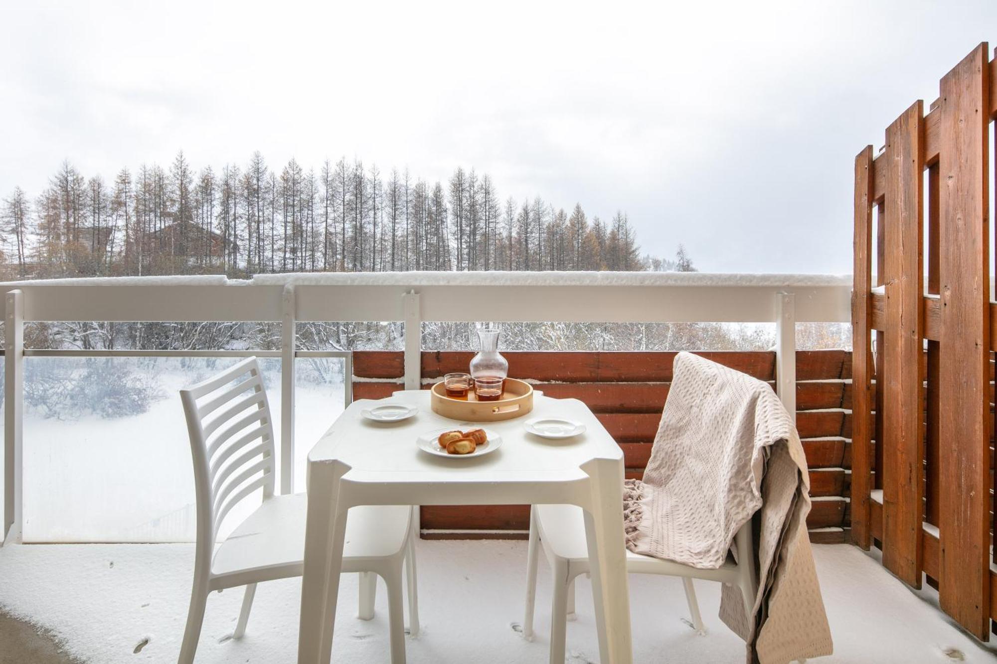 אלפה ד'הואז Residence Pierre & Vacances Les Bergers מראה חיצוני תמונה