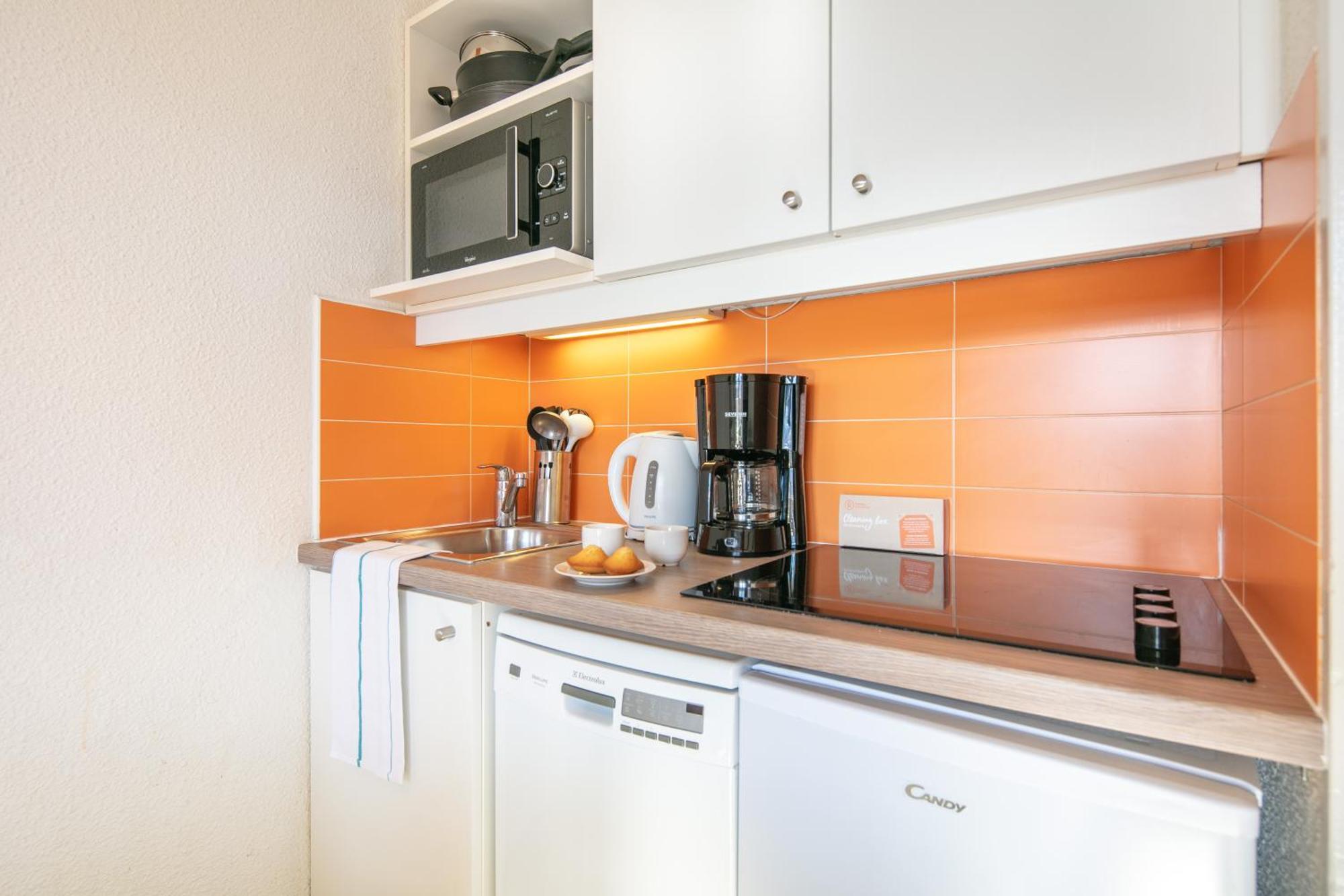 אלפה ד'הואז Residence Pierre & Vacances Les Bergers מראה חיצוני תמונה