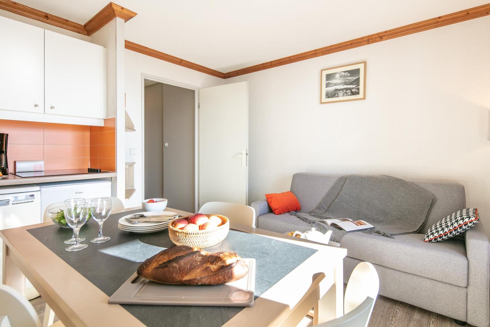 אלפה ד'הואז Residence Pierre & Vacances Les Bergers מראה חיצוני תמונה