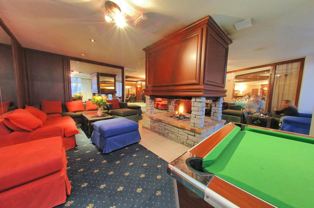 אלפה ד'הואז Residence Pierre & Vacances Les Bergers מראה חיצוני תמונה